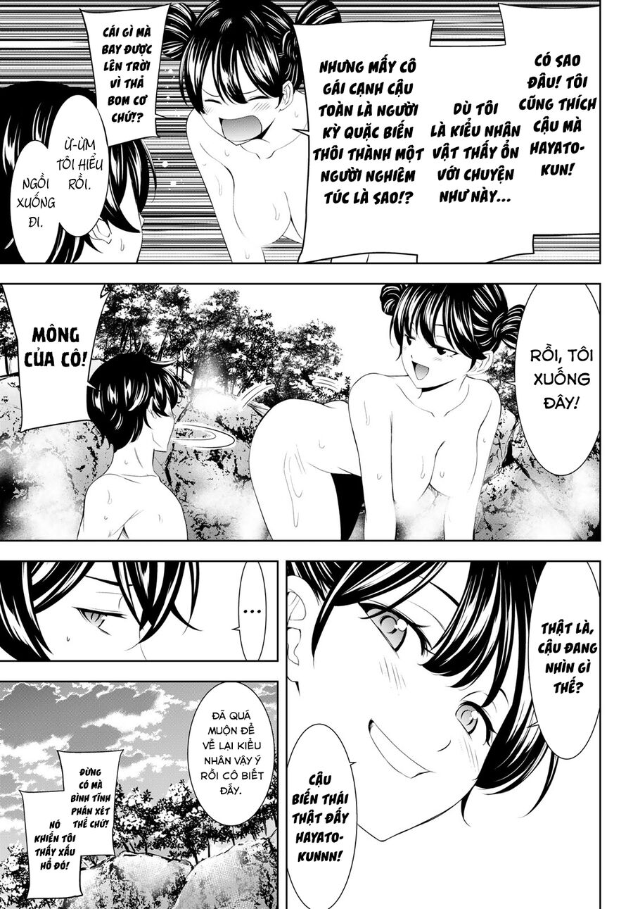 Quán Cà Phê Nữ Thần Chap 191 - Next Chap 192