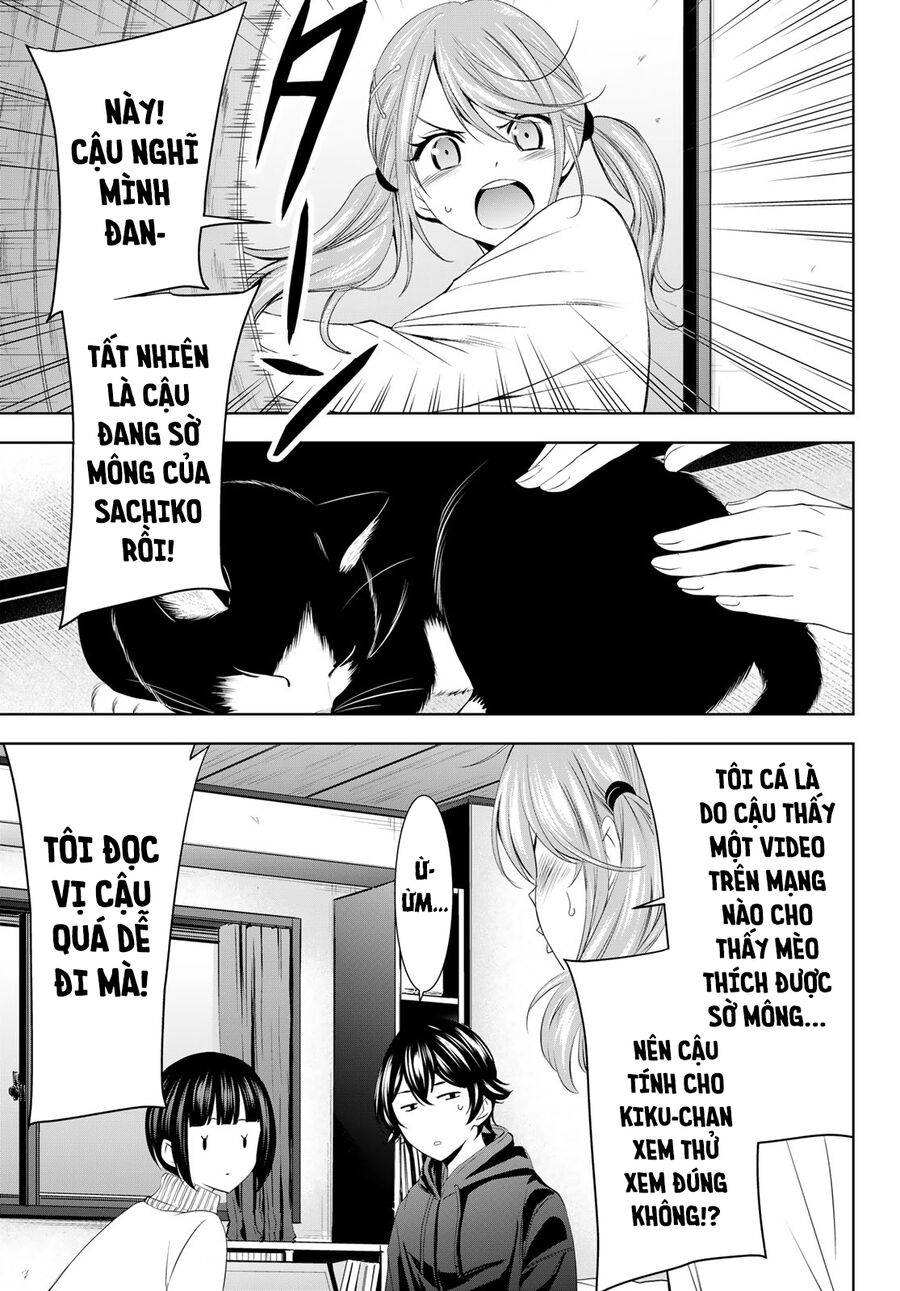 Quán Cà Phê Nữ Thần Chap 194 - Next Chap 195