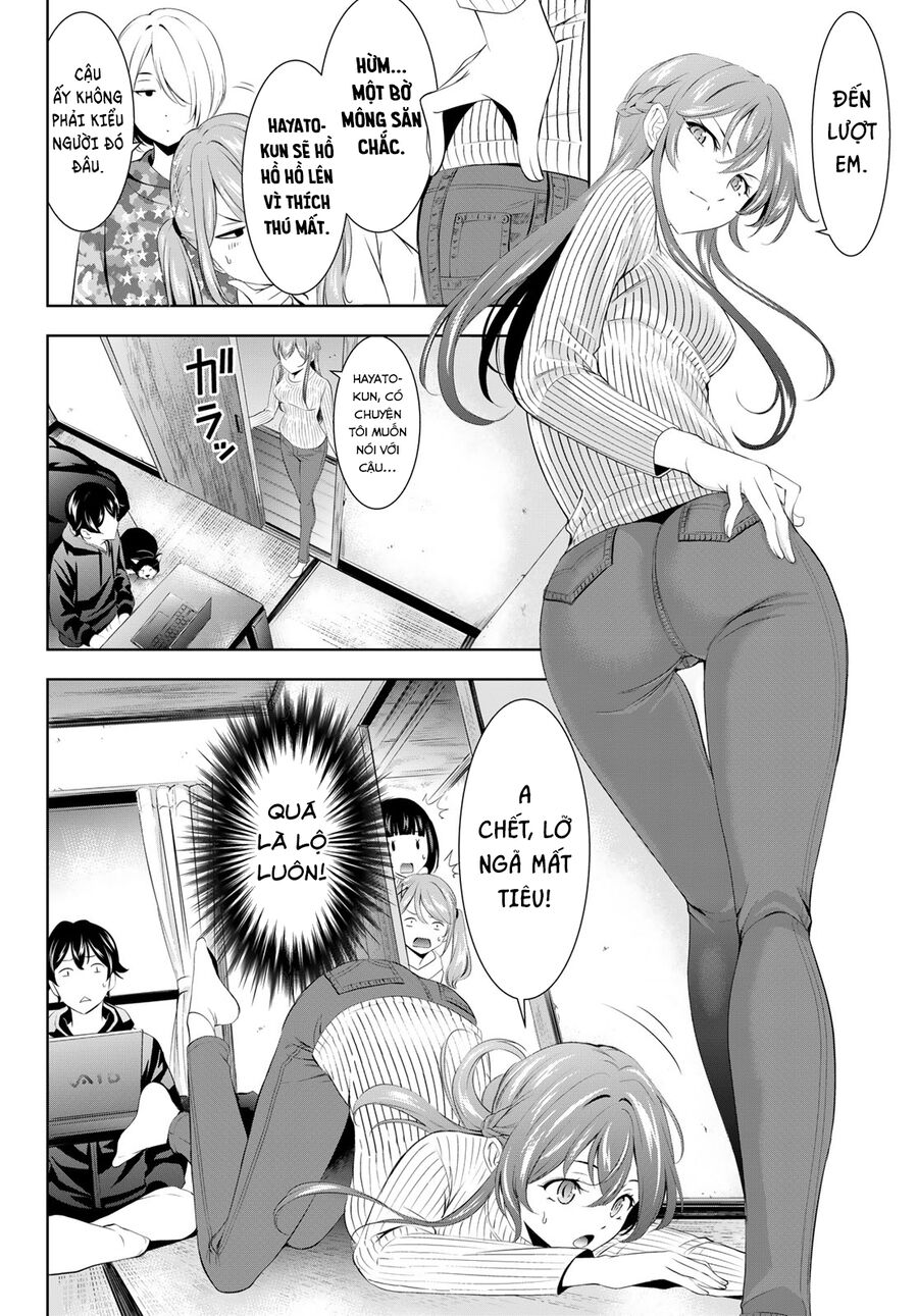 Quán Cà Phê Nữ Thần Chap 194 - Next Chap 195