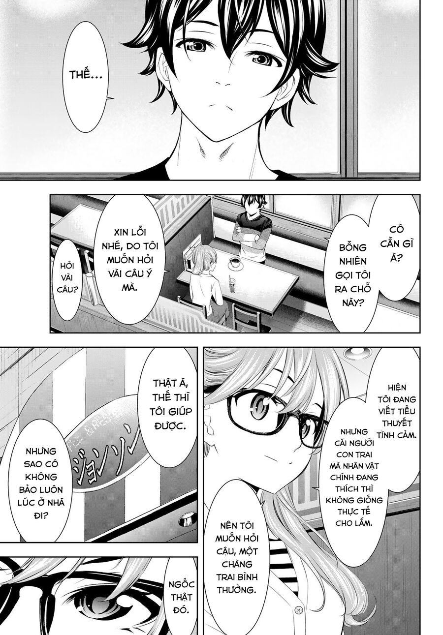 Quán Cà Phê Nữ Thần Chap 199 - Next Chap 200