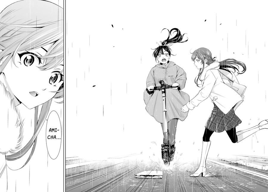 Quán Cà Phê Nữ Thần Chap 201 - Next Chap 202