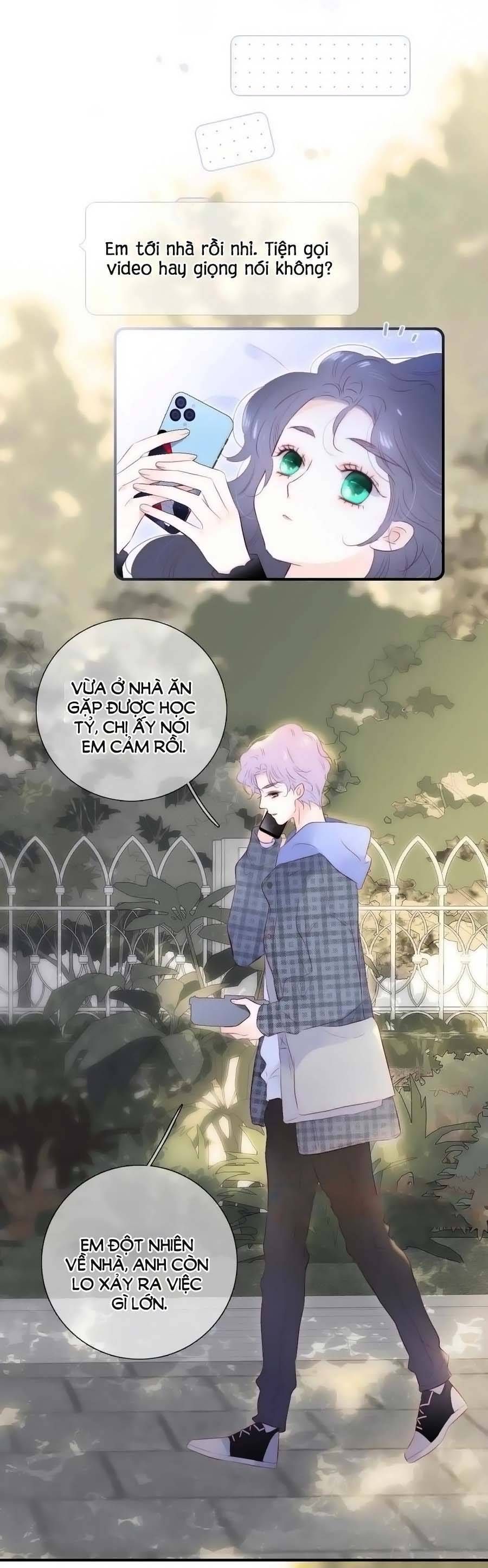 Hoa Bỏ Chạy Với Nhím Rồi Chap 101 - Next Chap 102