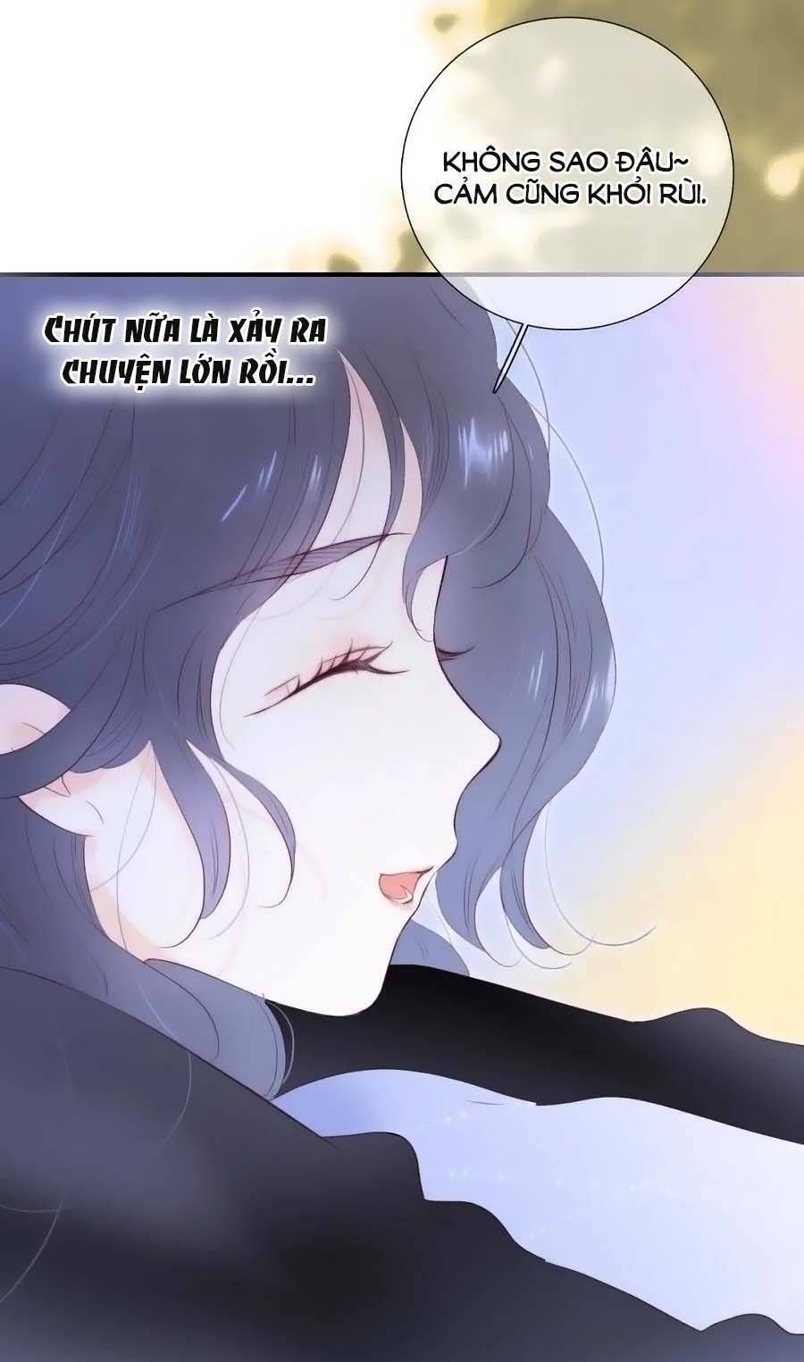 Hoa Bỏ Chạy Với Nhím Rồi Chap 101 - Next Chap 102