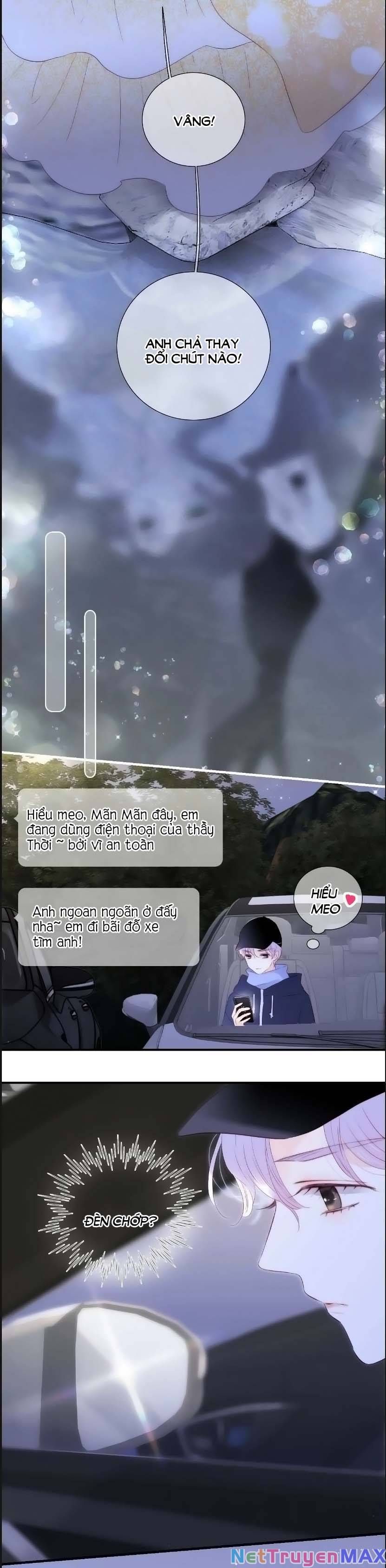 Hoa Bỏ Chạy Với Nhím Rồi Chap 102 - Next Chap 103