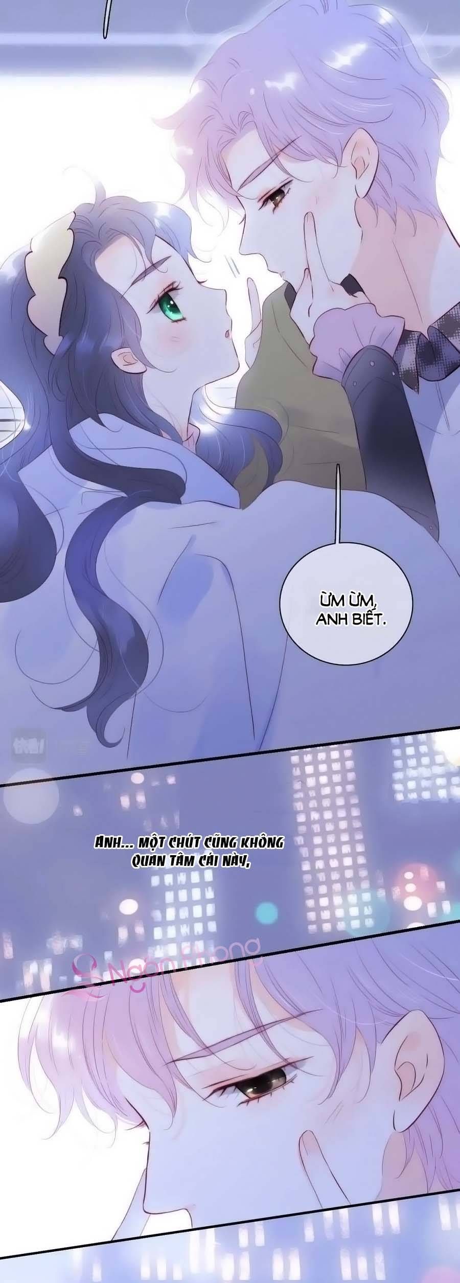 Hoa Bỏ Chạy Với Nhím Rồi Chap 99 - Next Chap 100