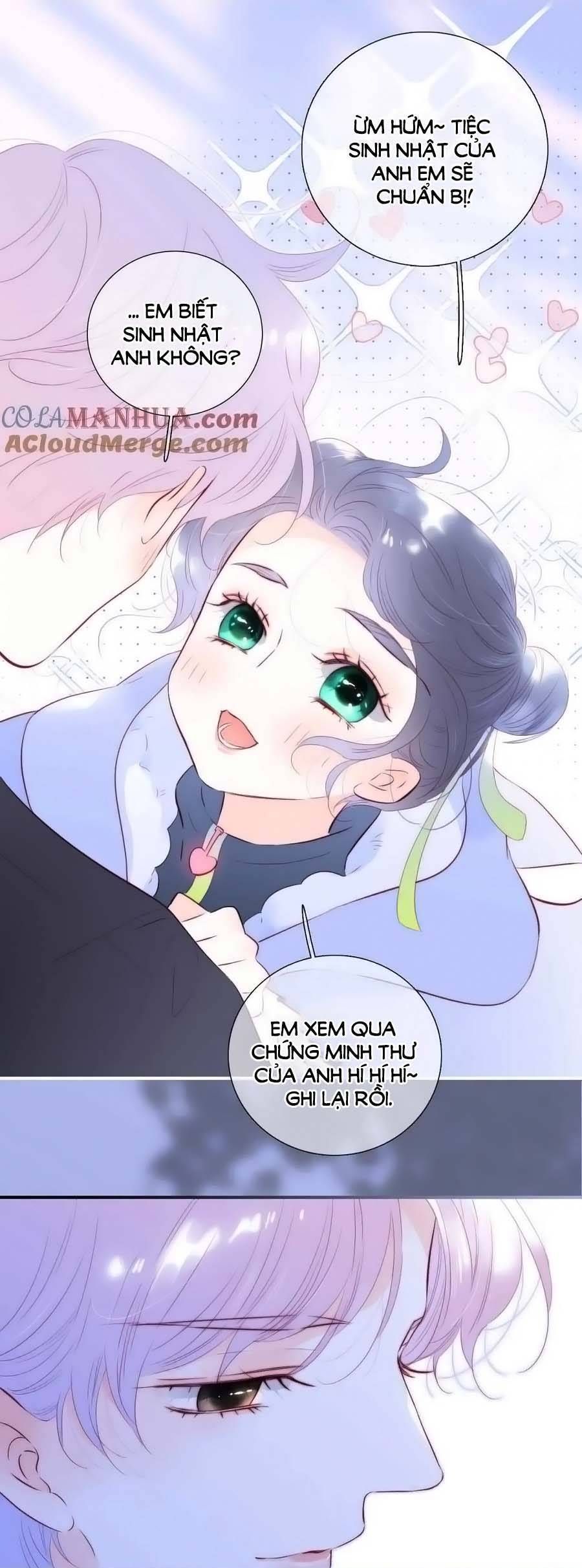 Hoa Bỏ Chạy Với Nhím Rồi Chap 99 - Next Chap 100