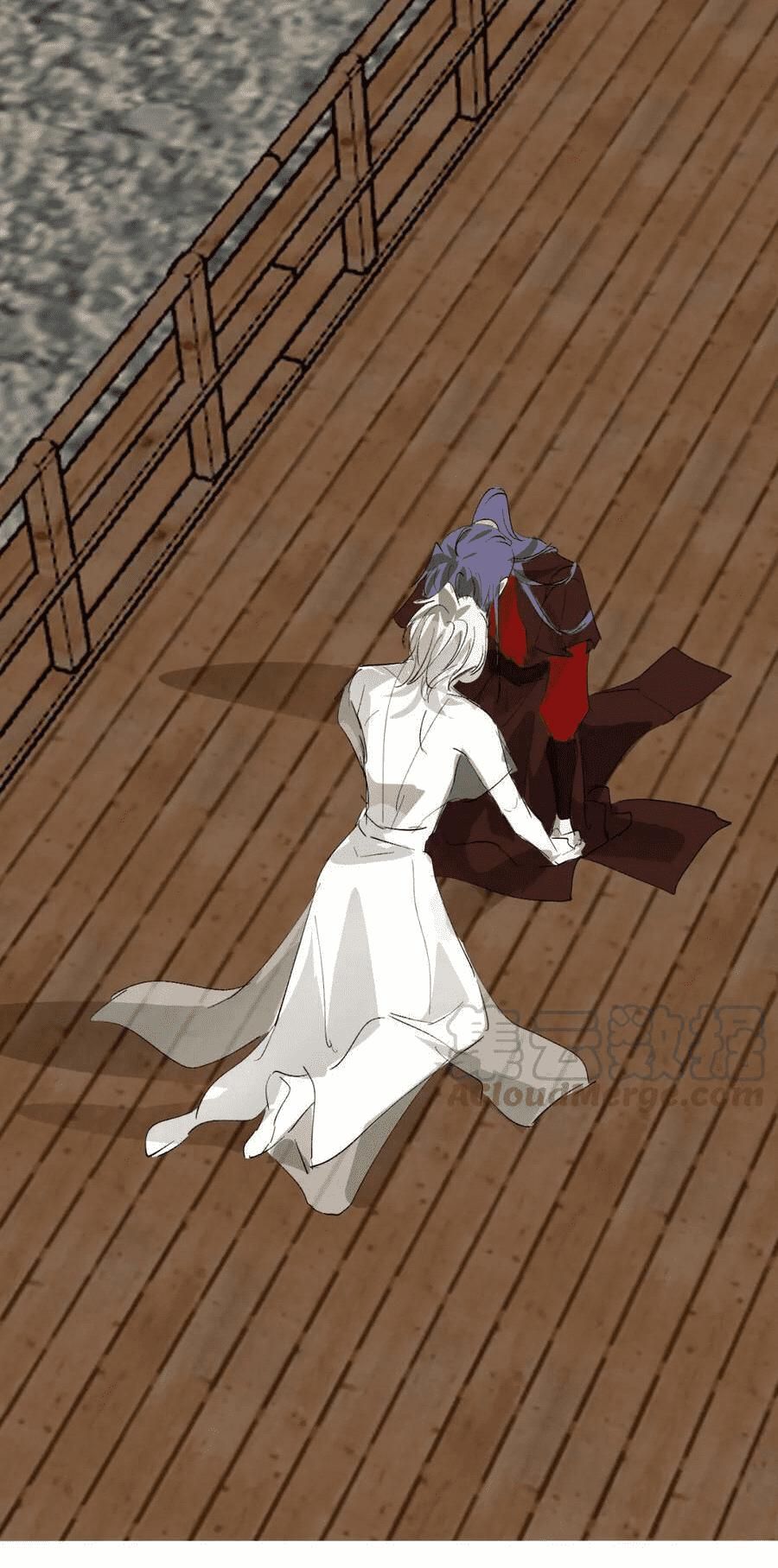 Silent Blue Chap 25 - Next Chap 26