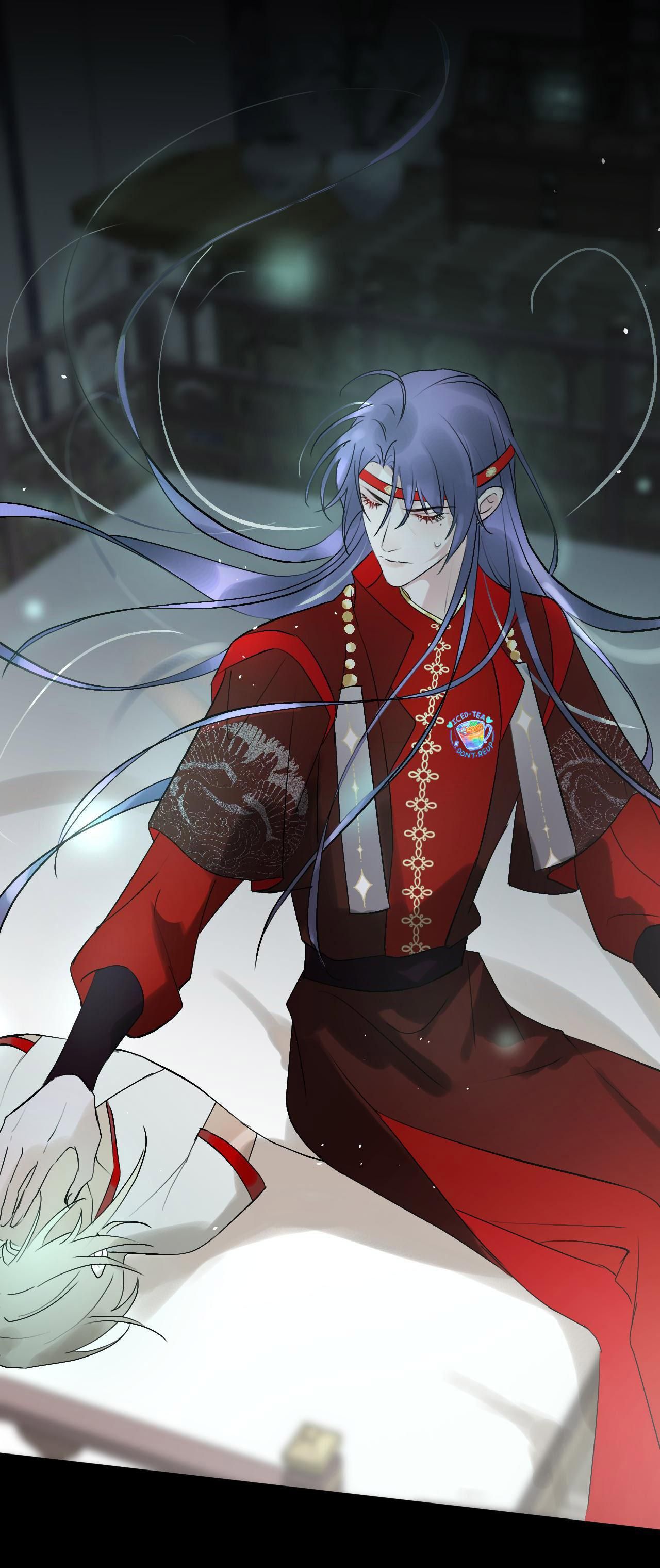 Silent Blue Chap 8 - Next Chap 9