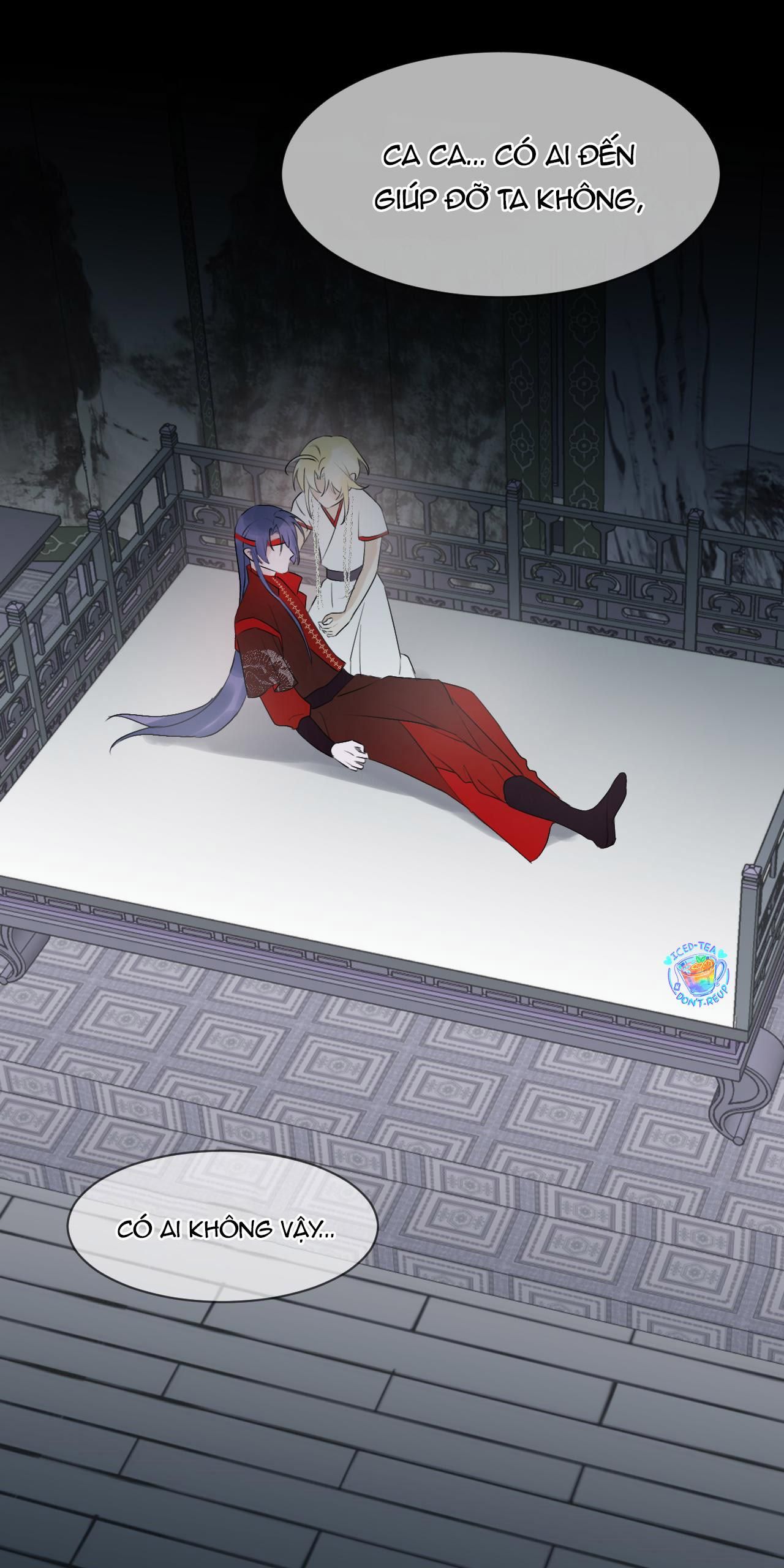 Silent Blue Chap 8 - Next Chap 9