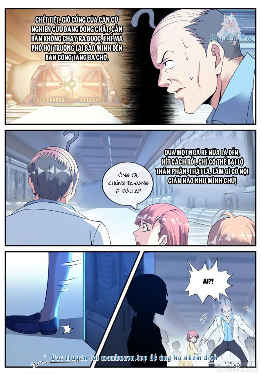 Ta Có Một Tòa Mạt Thế Mê Cung Chap 154 - Next Chap 155