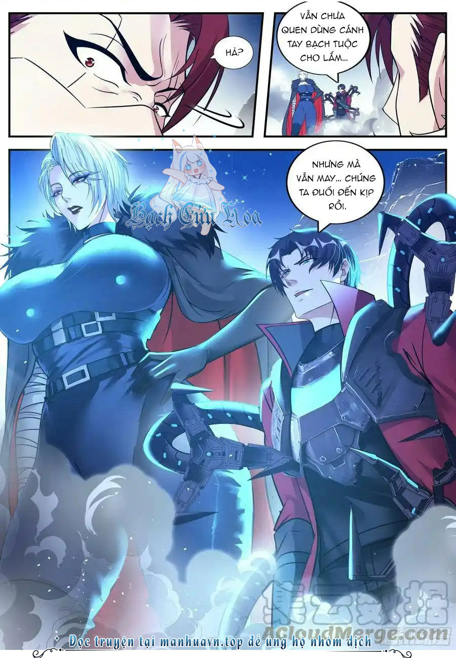 Ta Có Một Tòa Mạt Thế Mê Cung Chap 163 - Next Chap 164