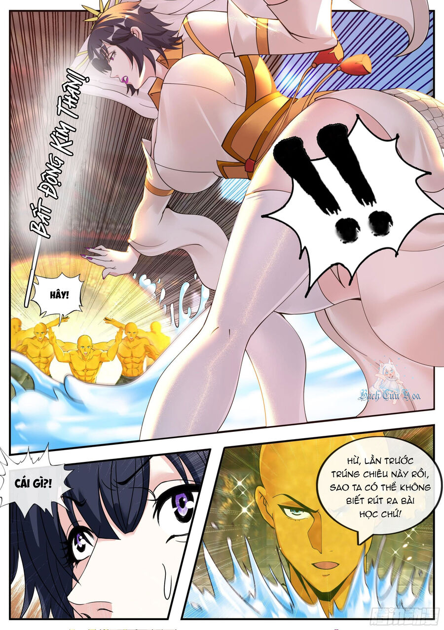 Ta Có Một Tòa Mạt Thế Mê Cung Chap 169 - Next Chap 170