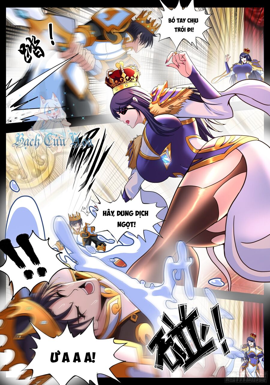 Ta Có Một Tòa Mạt Thế Mê Cung Chap 208 - Next Chap 209