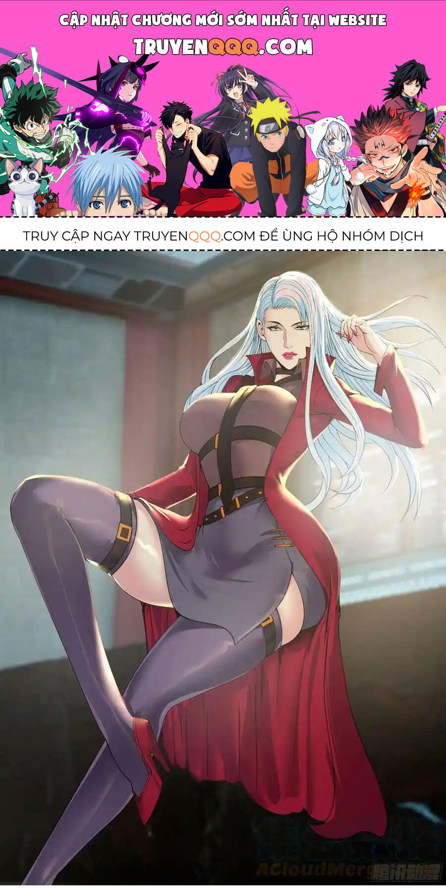 Ta Có Một Tòa Mạt Thế Mê Cung Chap 213 - Next Chap 214