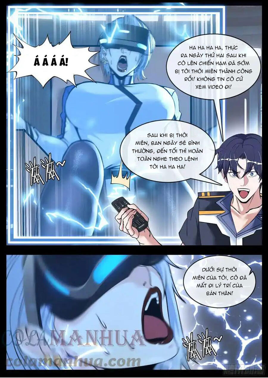 Ta Có Một Tòa Mạt Thế Mê Cung Chap 215 - Next Chap 216