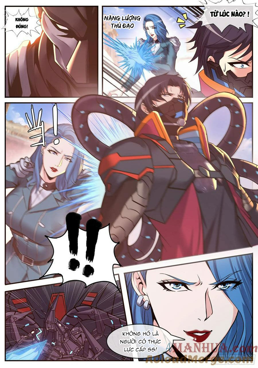 Ta Có Một Tòa Mạt Thế Mê Cung Chap 225 - Next Chap 226