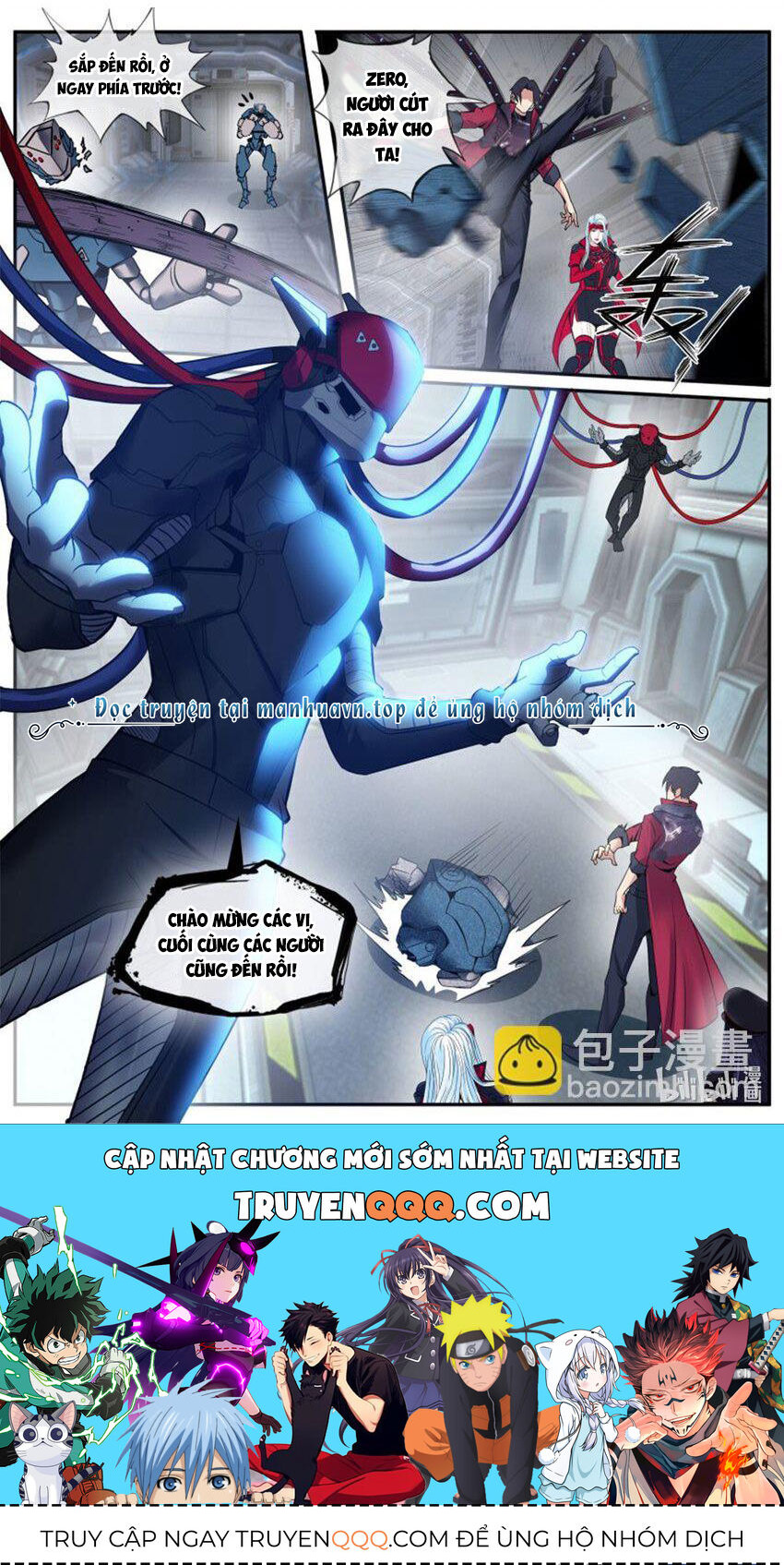 Ta Có Một Tòa Mạt Thế Mê Cung Chap 237 - Next Chap 238