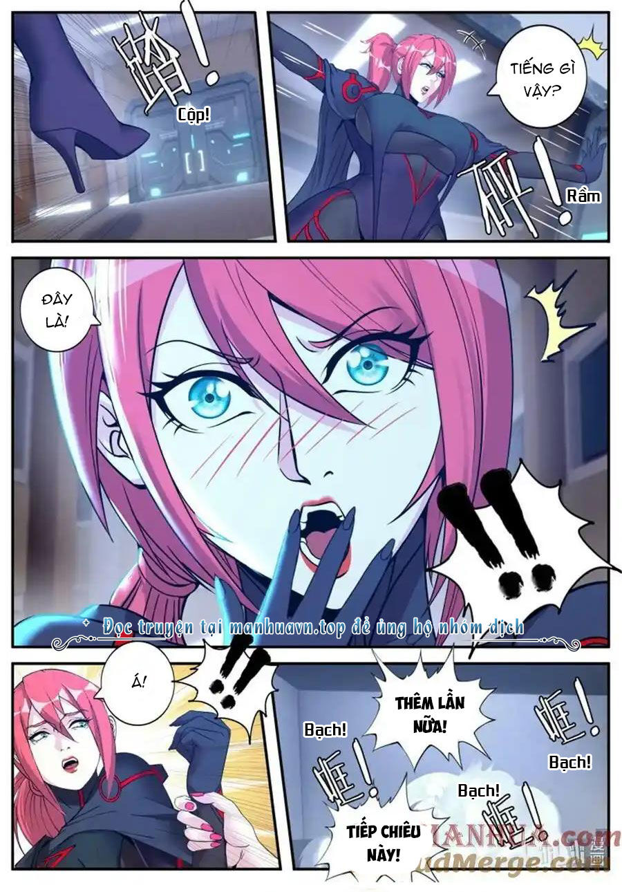 Ta Có Một Tòa Mạt Thế Mê Cung Chap 242 - Next Chap 243