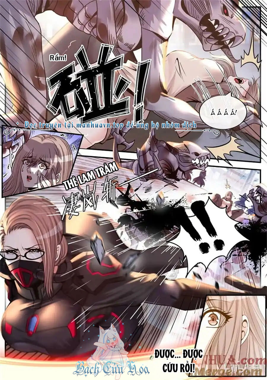 Ta Có Một Tòa Mạt Thế Mê Cung Chap 245 - Next Chap 246