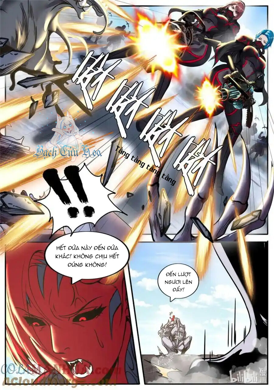 Ta Có Một Tòa Mạt Thế Mê Cung Chap 245 - Next Chap 246