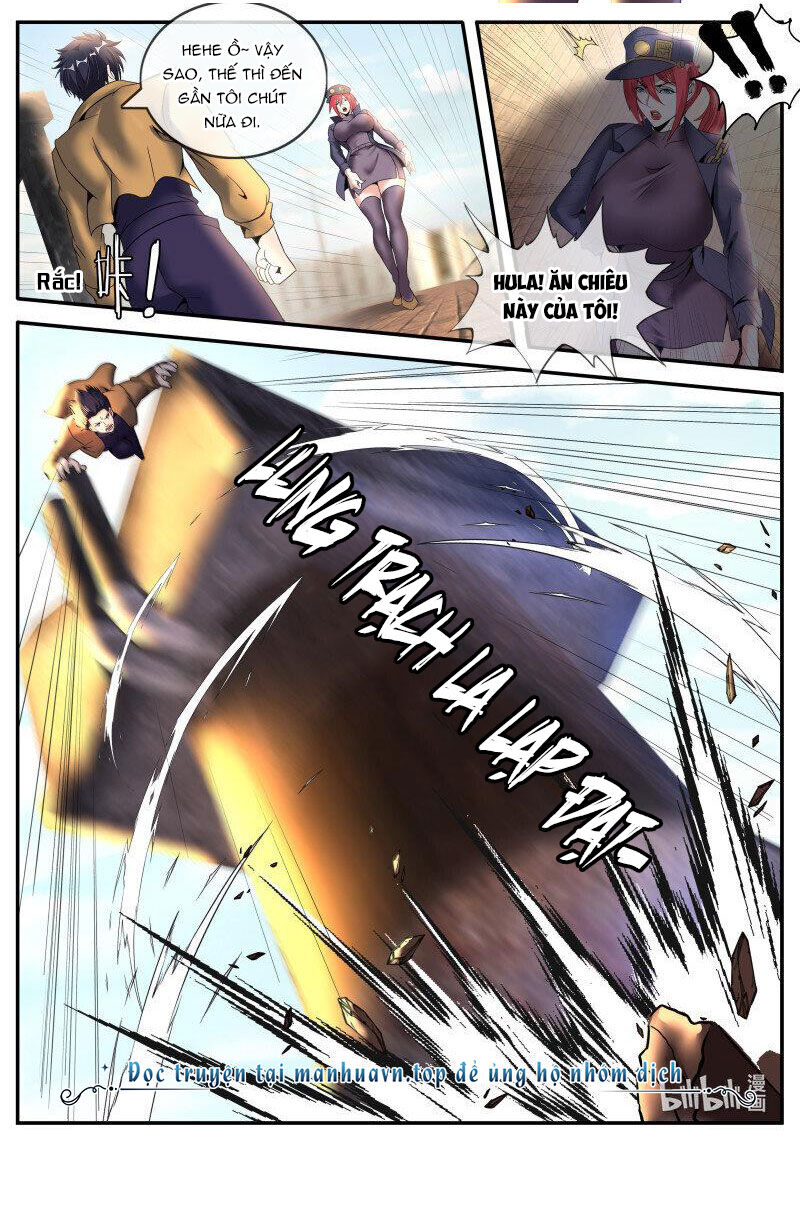 Ta Có Một Tòa Mạt Thế Mê Cung Chap 252 - Next Chap 253