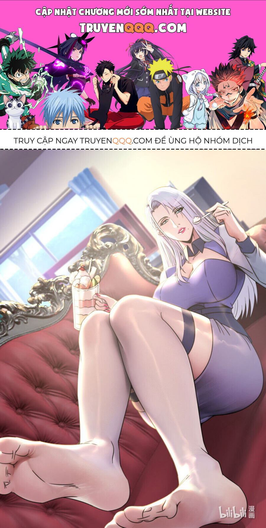 Ta Có Một Tòa Mạt Thế Mê Cung Chap 265 - Next Chap 266