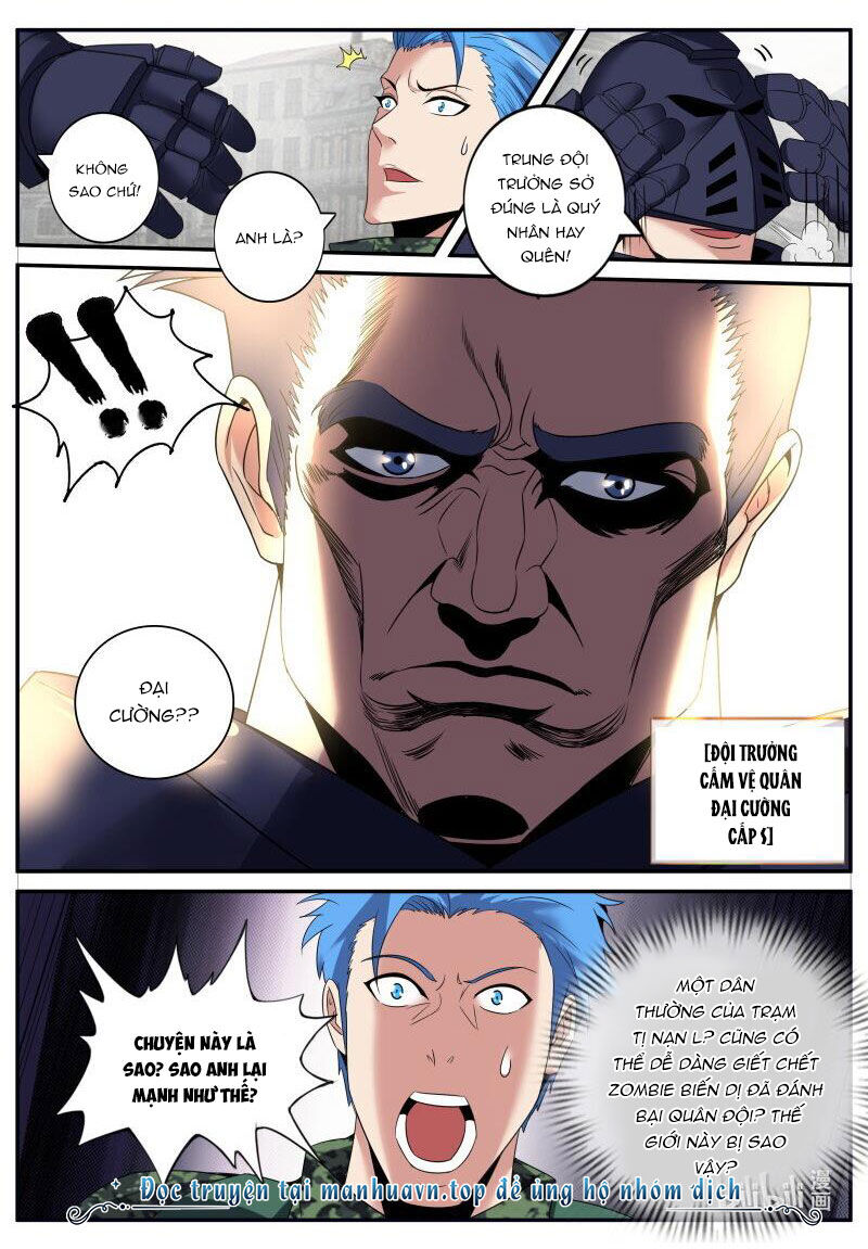 Ta Có Một Tòa Mạt Thế Mê Cung Chap 268 - Next Chap 269