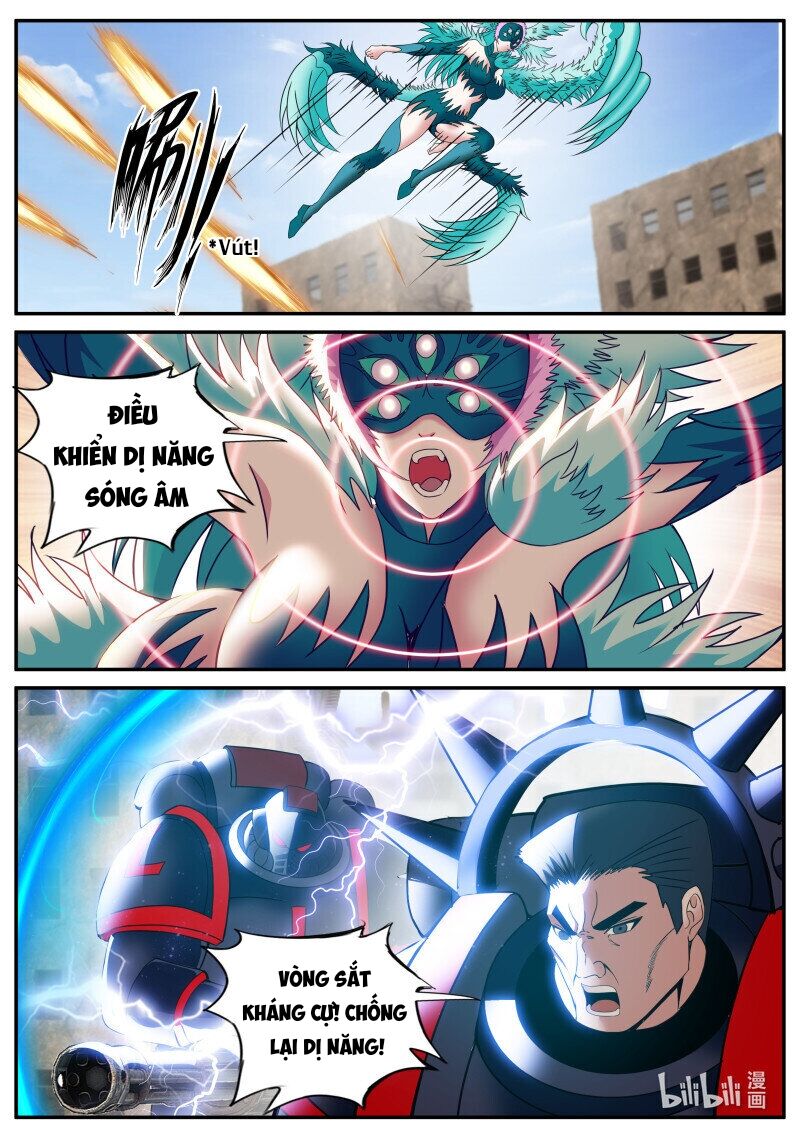 Ta Có Một Tòa Mạt Thế Mê Cung Chap 269 - Next Chap 270