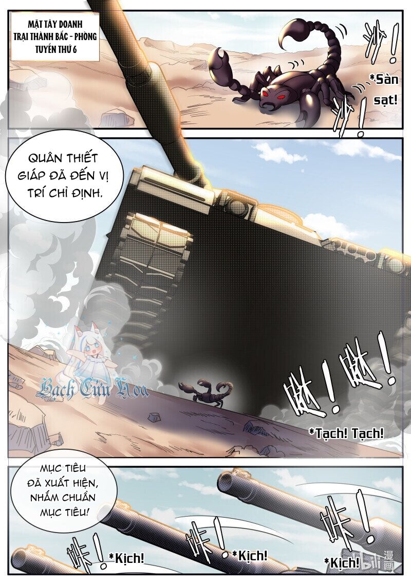 Ta Có Một Tòa Mạt Thế Mê Cung Chap 270 - Next Chap 271