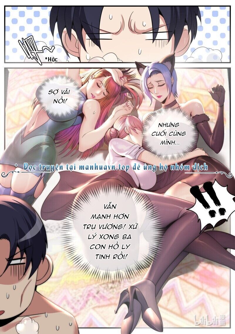 Ta Có Một Tòa Mạt Thế Mê Cung Chap 270 - Next Chap 271