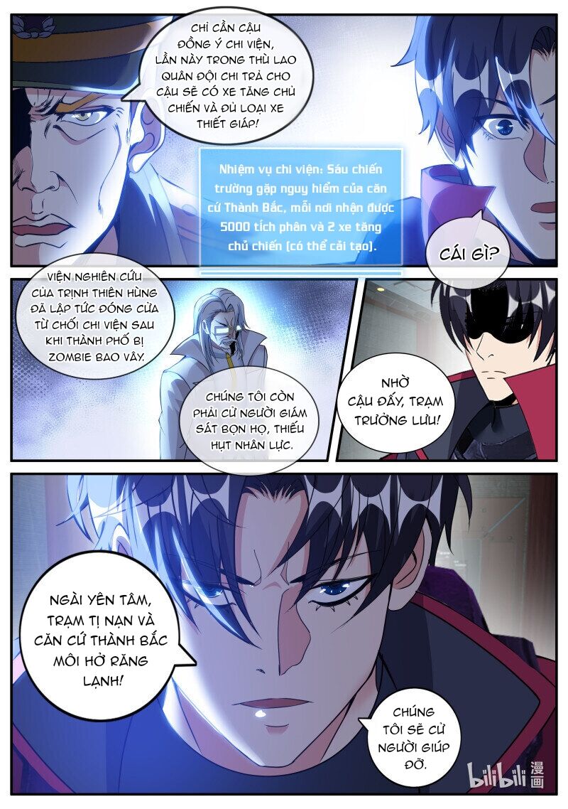 Ta Có Một Tòa Mạt Thế Mê Cung Chap 270 - Next Chap 271