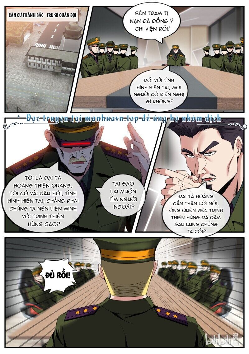 Ta Có Một Tòa Mạt Thế Mê Cung Chap 270 - Next Chap 271