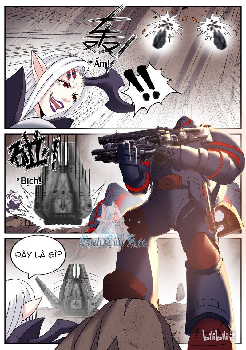 Ta Có Một Tòa Mạt Thế Mê Cung Chap 275 - Next Chap 276