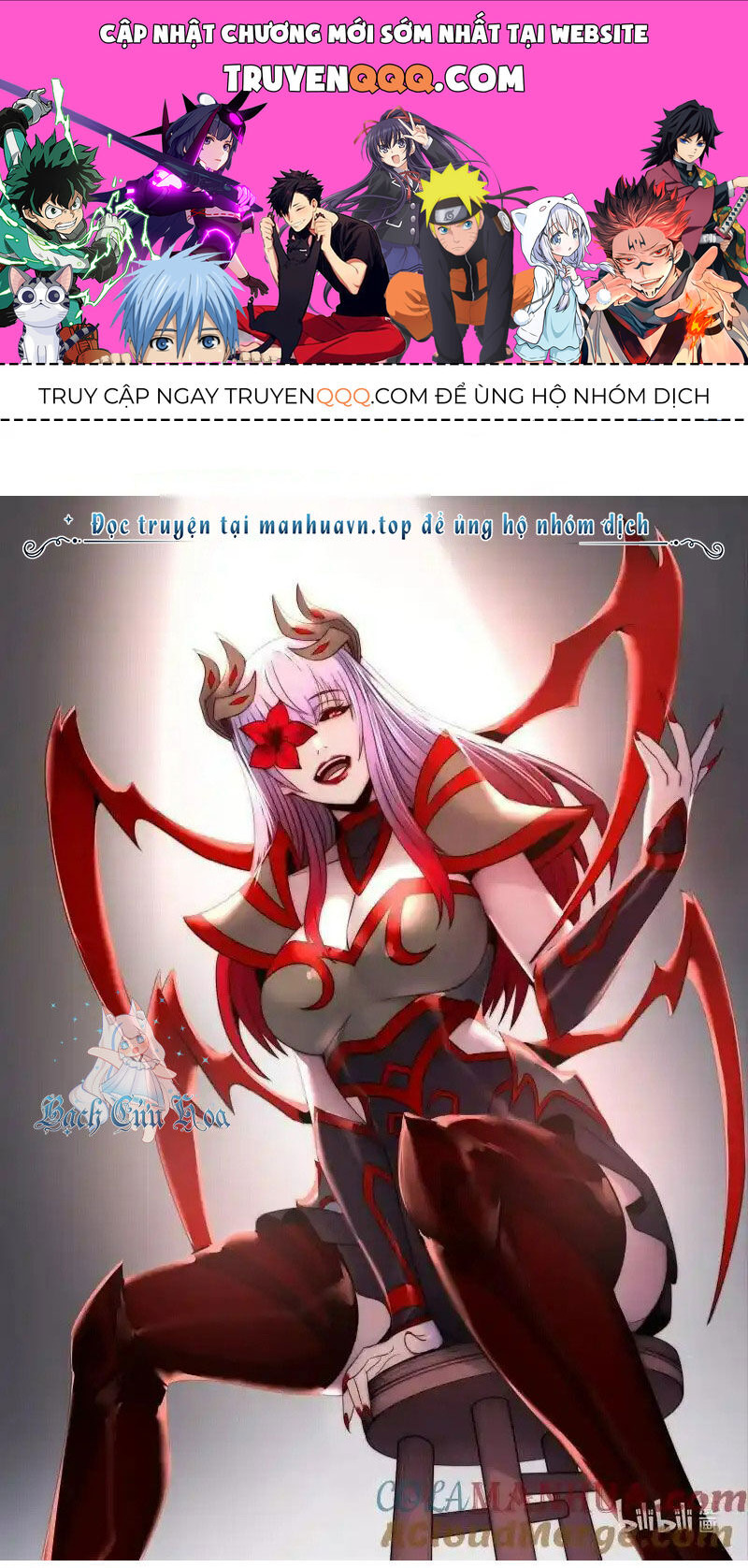 Ta Có Một Tòa Mạt Thế Mê Cung Chap 287 - Next Chap 288