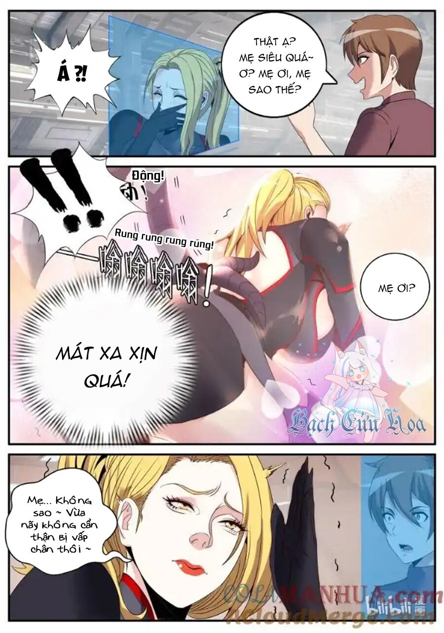 Ta Có Một Tòa Mạt Thế Mê Cung Chap 292 - Next Chap 293