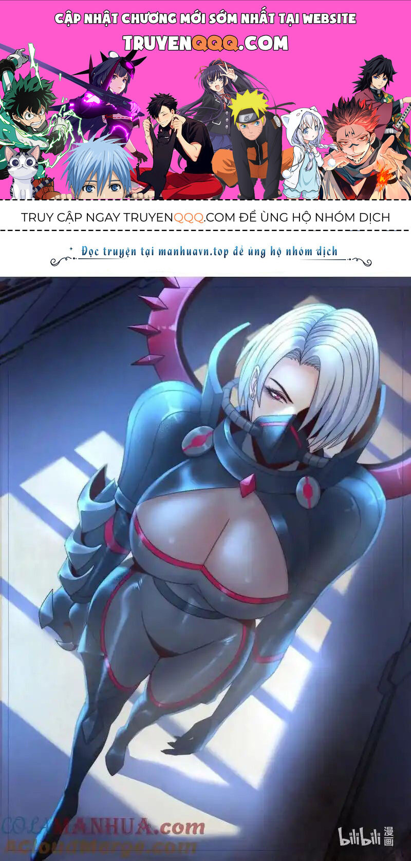 Ta Có Một Tòa Mạt Thế Mê Cung Chap 303 - Next Chap 304