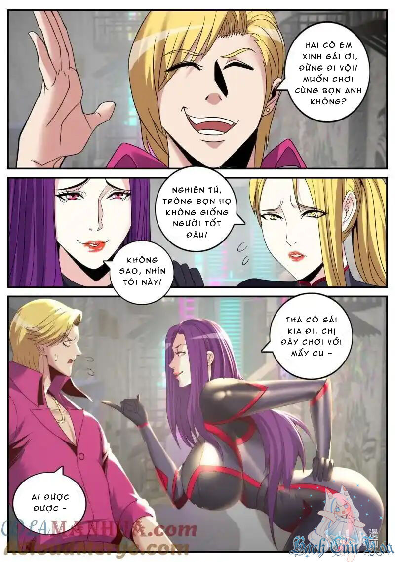 Ta Có Một Tòa Mạt Thế Mê Cung Chap 303 - Next Chap 304