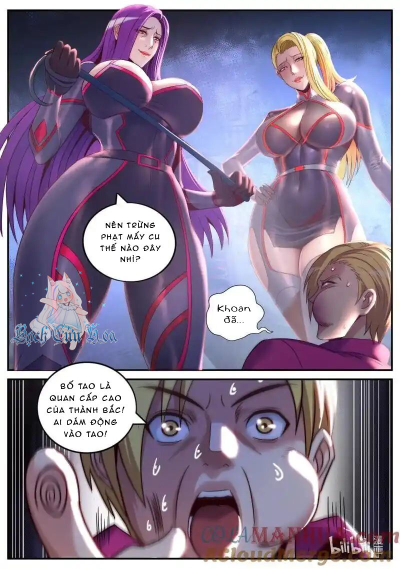 Ta Có Một Tòa Mạt Thế Mê Cung Chap 303 - Next Chap 304