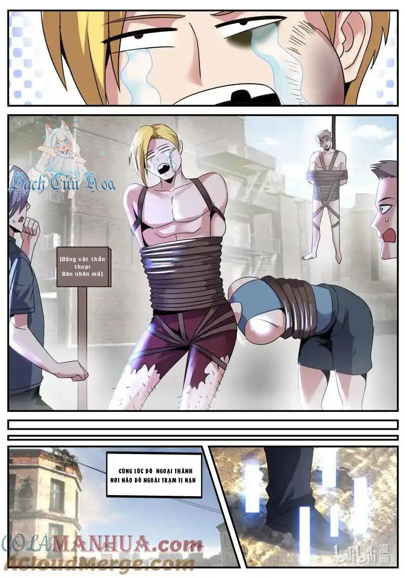 Ta Có Một Tòa Mạt Thế Mê Cung Chap 303 - Next Chap 304