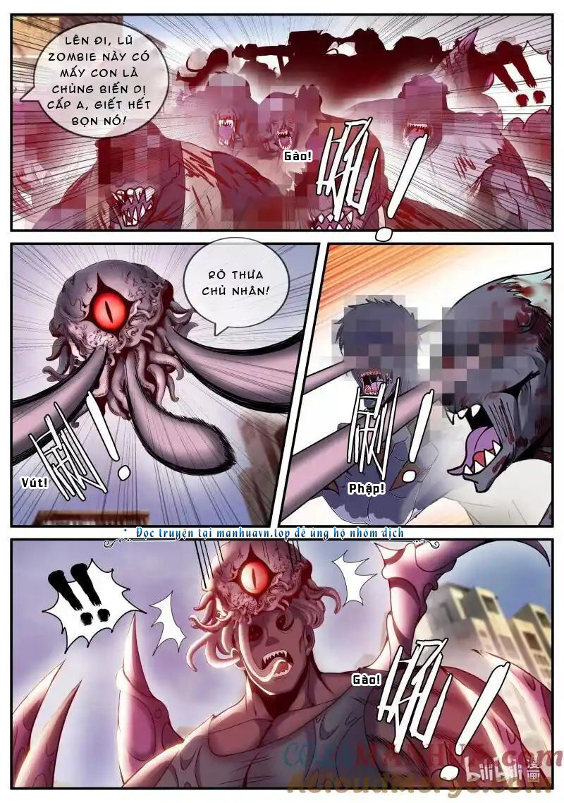 Ta Có Một Tòa Mạt Thế Mê Cung Chap 303 - Next Chap 304