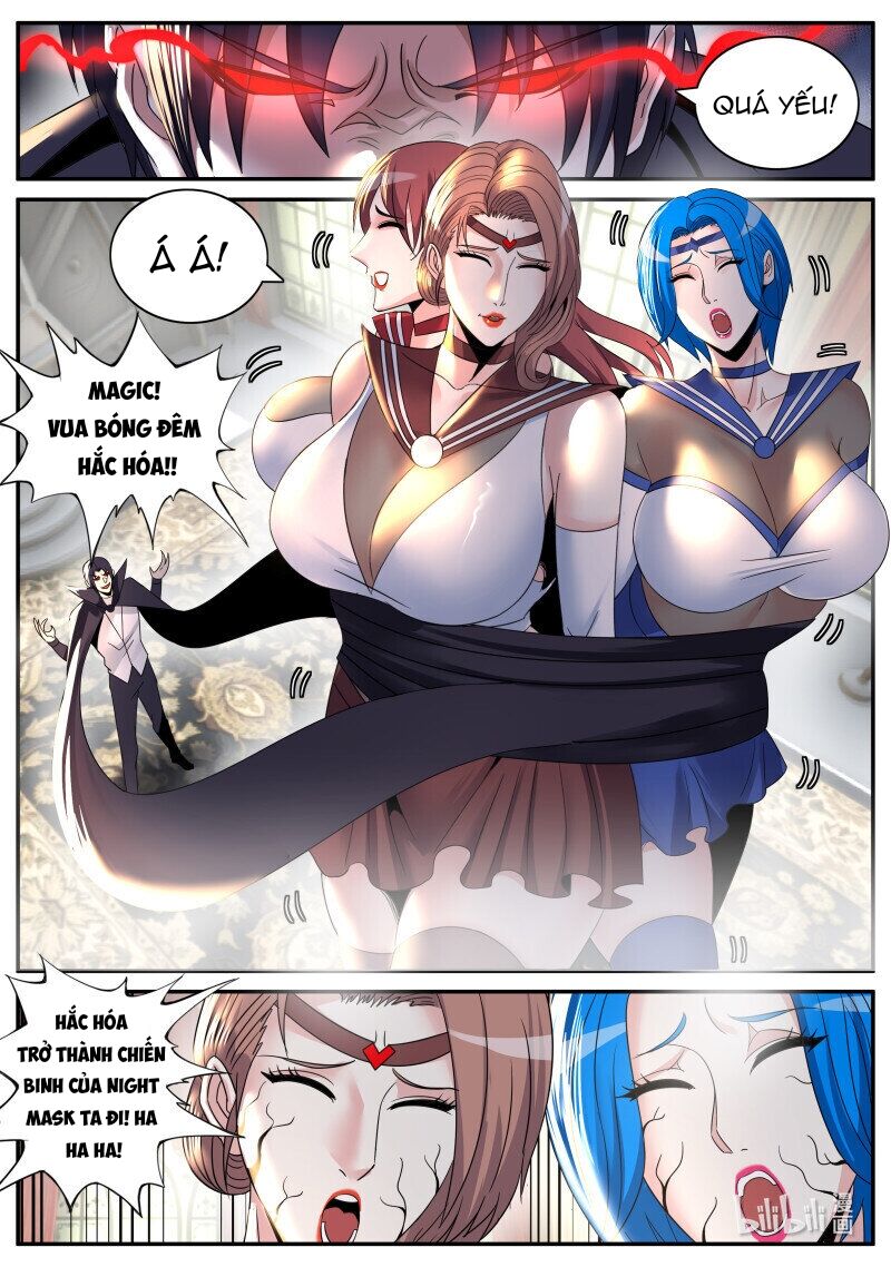 Ta Có Một Tòa Mạt Thế Mê Cung Chap 304 - Next Chap 305