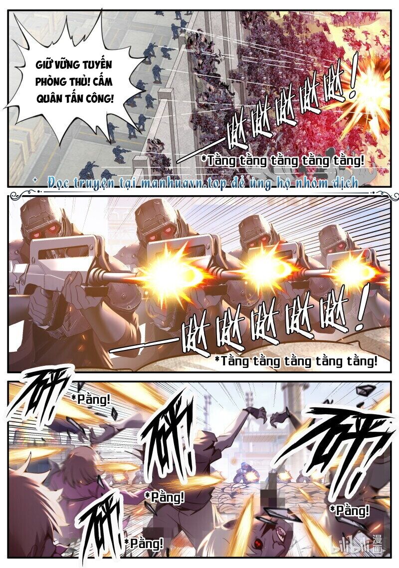 Ta Có Một Tòa Mạt Thế Mê Cung Chap 304 - Next Chap 305