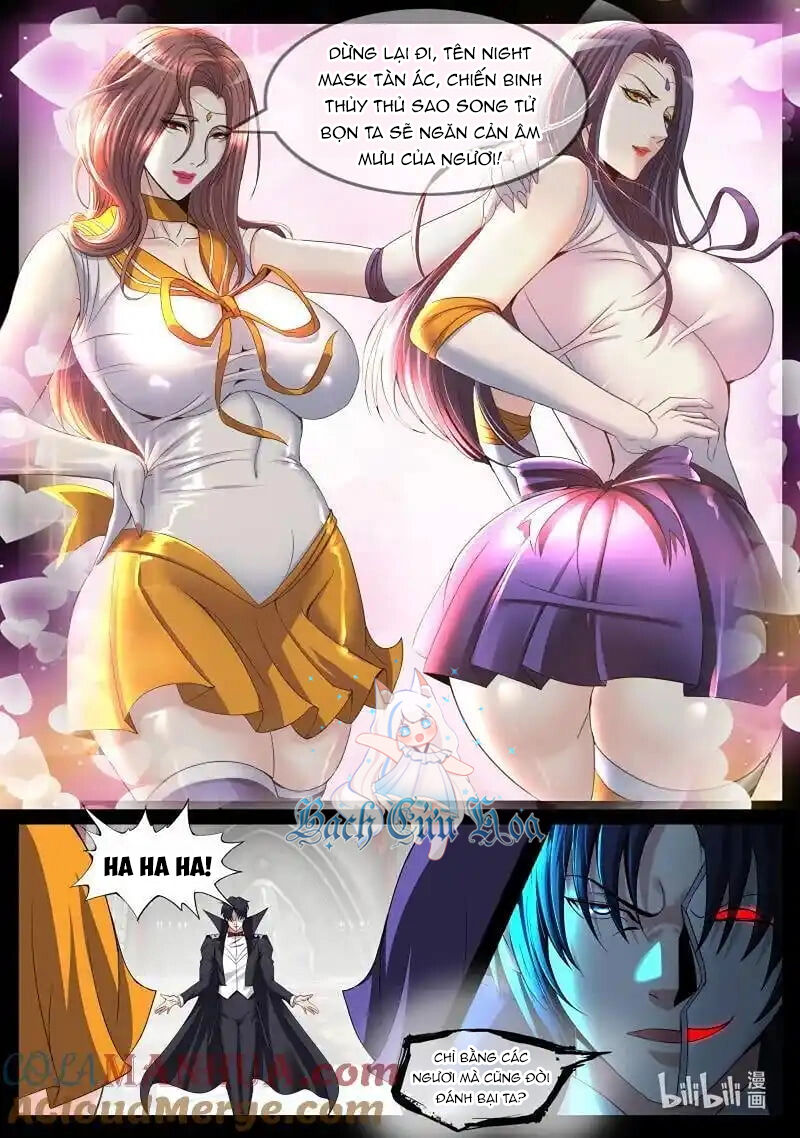 Ta Có Một Tòa Mạt Thế Mê Cung Chap 306 - Next Chap 307