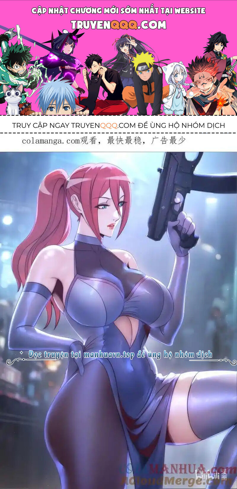 Ta Có Một Tòa Mạt Thế Mê Cung Chap 307 - Next Chap 308