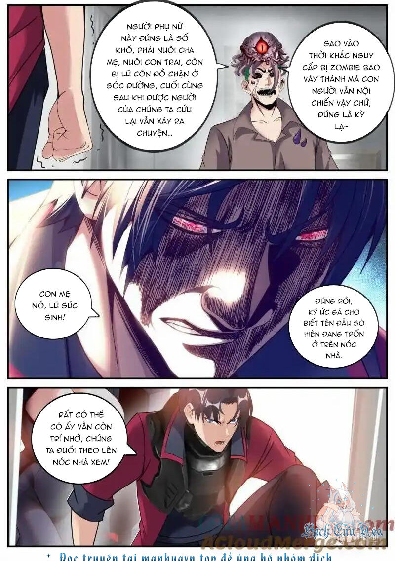 Ta Có Một Tòa Mạt Thế Mê Cung Chap 309 - Next Chap 310