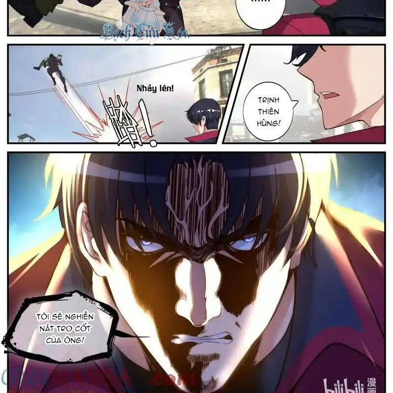 Ta Có Một Tòa Mạt Thế Mê Cung Chap 345 - Next Chap 346