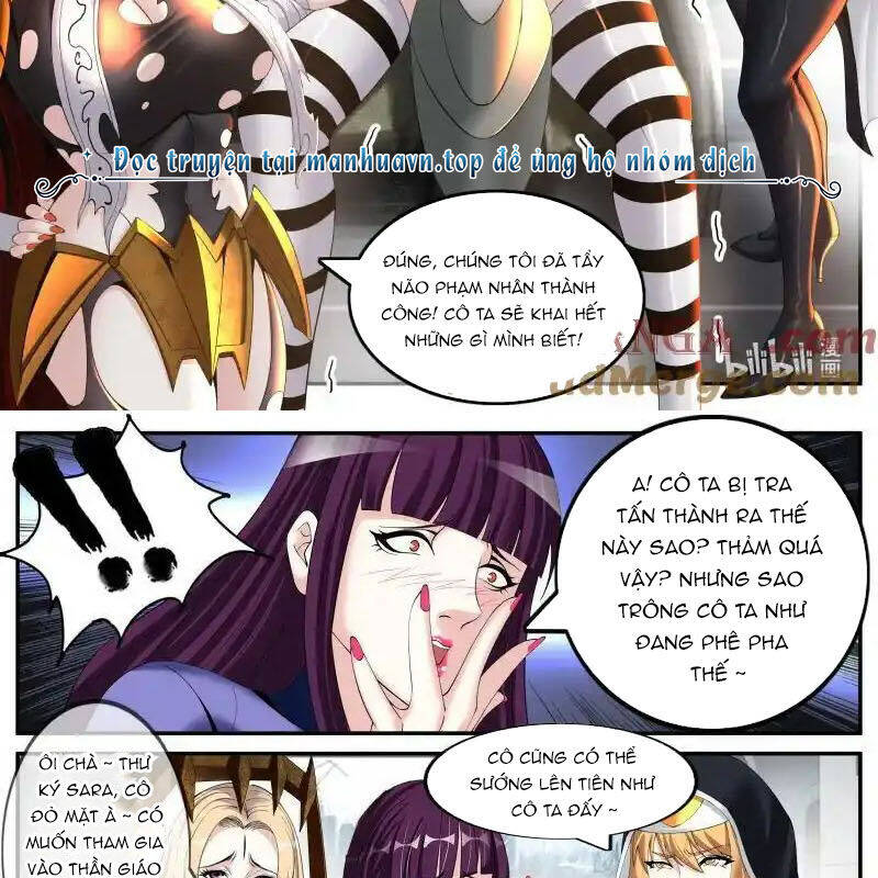 Ta Có Một Tòa Mạt Thế Mê Cung Chap 345 - Next Chap 346