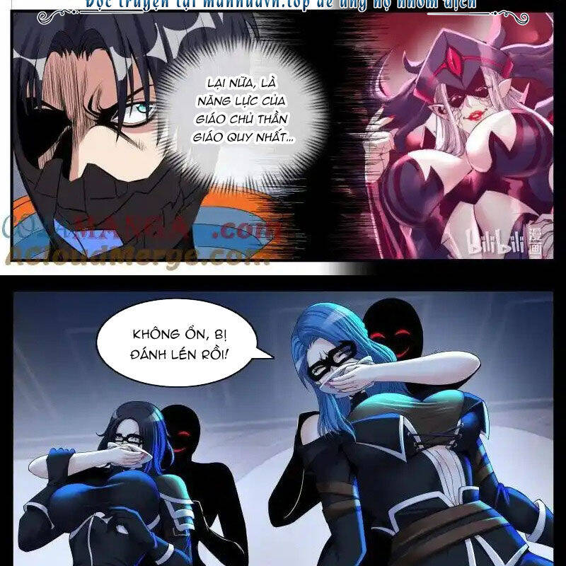 Ta Có Một Tòa Mạt Thế Mê Cung Chap 353 - Next Chap 354