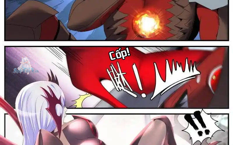 Ta Có Một Tòa Mạt Thế Mê Cung Chap 355 - Next Chap 356