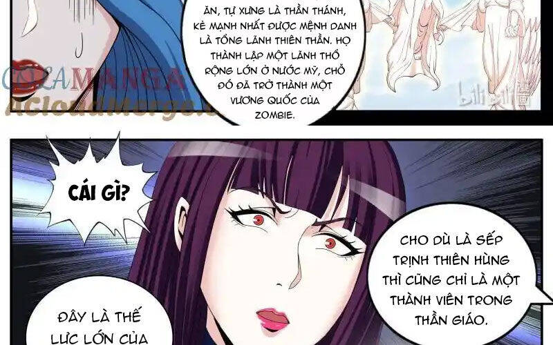 Ta Có Một Tòa Mạt Thế Mê Cung Chap 355 - Next Chap 356